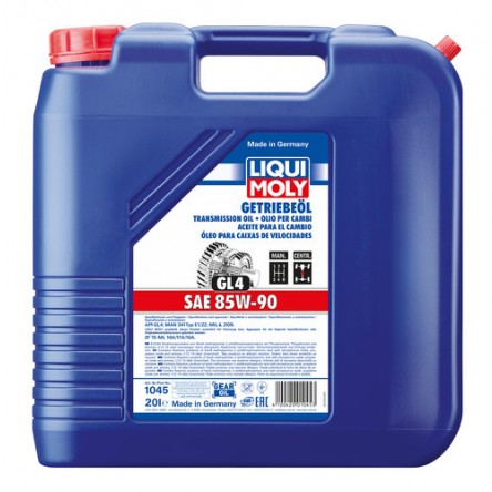 1045 GEAR OIL (GL 4) SAE 85W-90