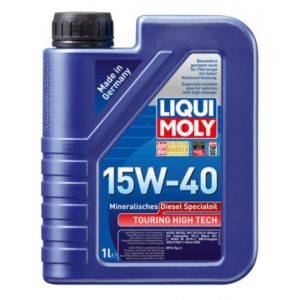 1070 TOURING HIGH TECH DIESEL SPECIAL OIL 15W-40