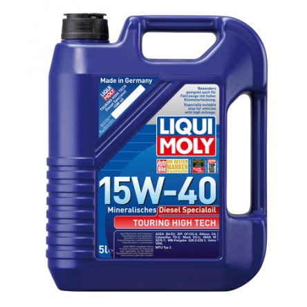 1073 TOURING HIGH TECH DIESEL SPECIAL OIL 15W-40
