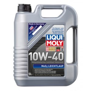 1092 MoS2 LEICHTLAUF 10W-40