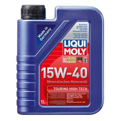 1095 TOURING HIGH TECH 15W-40
