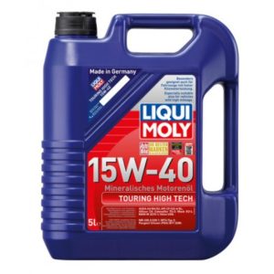 1096 TOURING HIGH TECH 15W-40