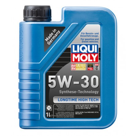 1136 LONGTIME HIGH TECH 5W-30