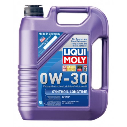 1172 SYNTHOIL LONGTIME 0W-30