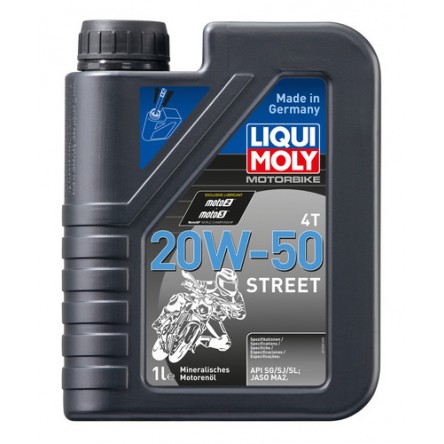 1500 RACING 4T 20W-50