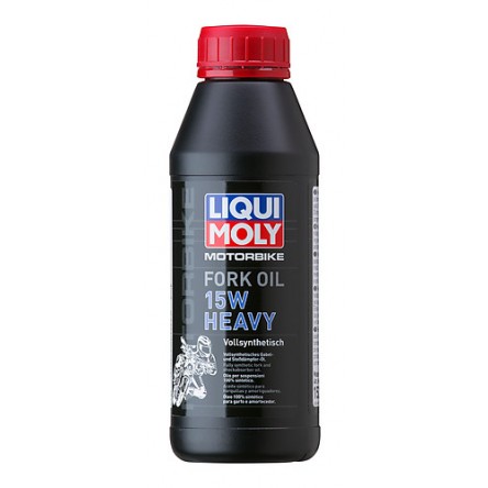 1524 RACING FORK OIL 15W HEAVY