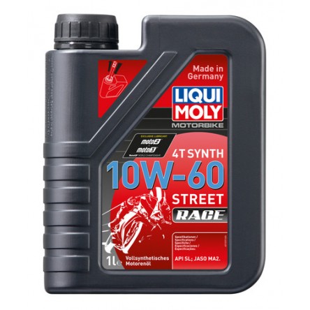 1525 RACING SYNTH 4T 10W-60