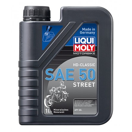 1572 RACING HD-CLASSIC SAE 50