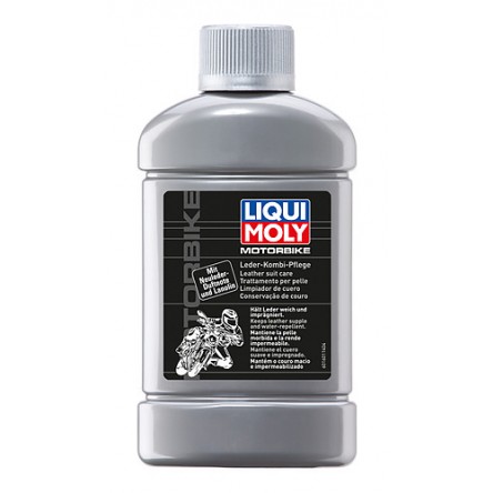 1601 RACING LEATHER COMBINATION CARE
