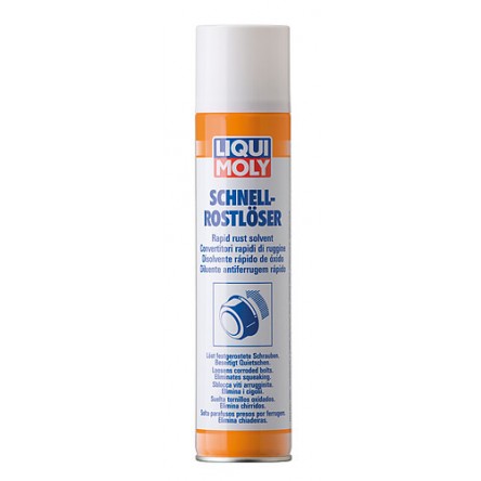 1612 RAPID RUST SOLVENT