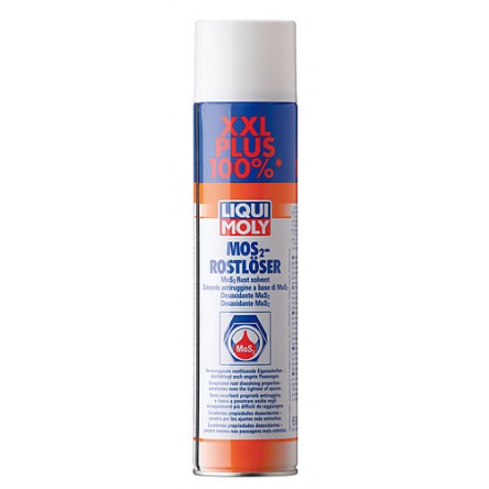 1613 MoS2-RUST SOLVENT