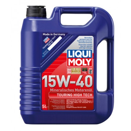 1862 TOURING HIGH TECH 15W-40