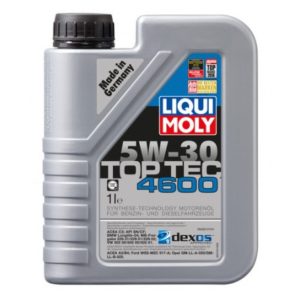 2315 TOP TEC 4600 5W-30