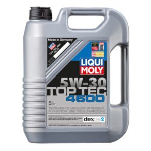 2316 TOP TEC 4600 5W-30