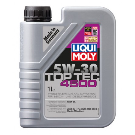 2317 TOP TEC 4500 5W-30