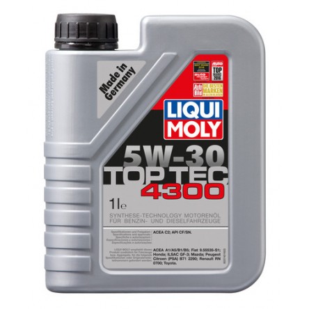 2323 TOP TEC 4300 5W-30