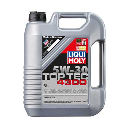 2324 TOP TEC 4300 5W-30