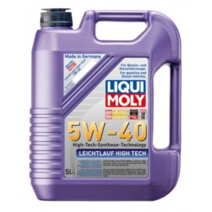 LEICHTLAUF HIGH TECH 5W-40