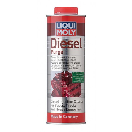 2520 DIESEL PURGE