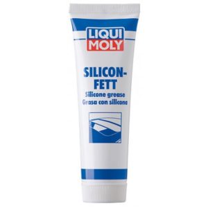 SILICONE GREASE TRANSPARENT