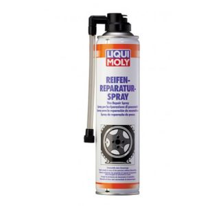 TIRE REPAIR SPRAY