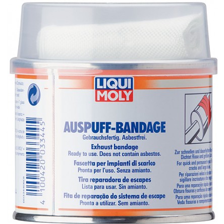 3344 EXHAUST REPAIR BANDAGE