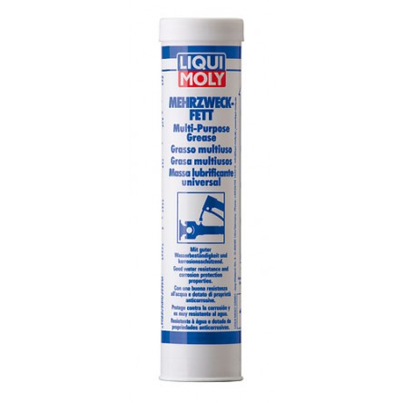 3555 MULTIPURPOSE GREASE