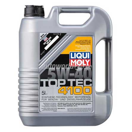3701 TOP TEC 4100 5W-40