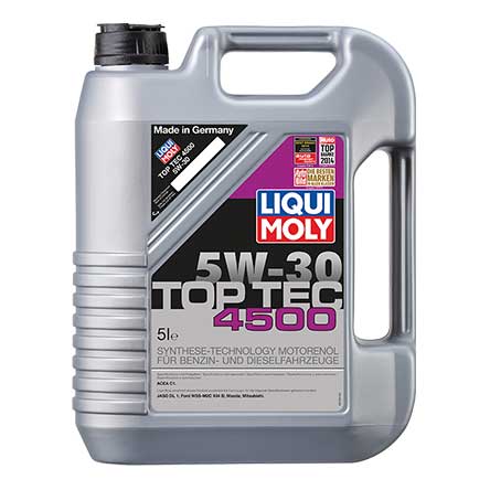 3729 TOP TEC 4300 5W-30